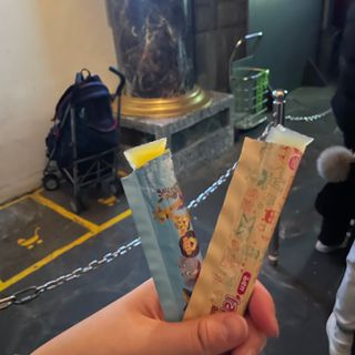 다나음 셀렌에 빠진 아연면역젤리 열대과일맛+사과맛 — 5점을 준 리뷰어가 2023년 1월 올린 사용 사진