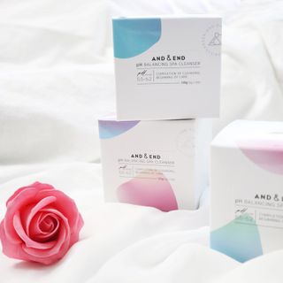앤앤드 앤드앤엔드 pH 밸런싱 스파클렌저 — 5점을 준 리뷰어가 2021년 2월 올린 사용 사진