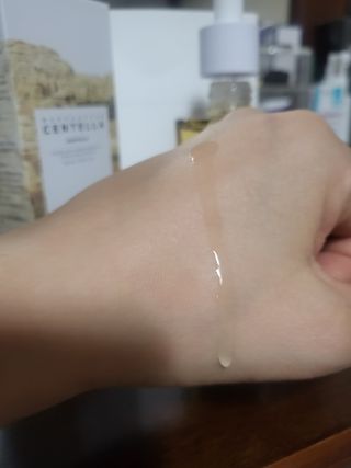 [스킨1004] 마다가스카르 센텔라 앰플 100ml — 4점을 준 리뷰어가 2024년 6월 올린 사용 사진