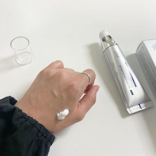 닥터스피지에이 닥터스 피지에이 딥 케어 모이스처라이징 크림 — 5점을 준 리뷰어가 2021년 6월 올린 사용 사진