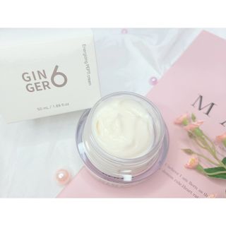GINGER6 에너자이징 펩티 크림 — 5점을 준 리뷰어가 2021년 12월 올린 사용 사진
