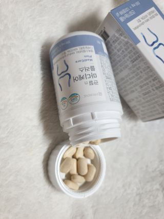 프리마인 평생 써야하는 관절의 건강을 위한 완벽설계 솔루션 관절n마디케어 플러스 120정 — 5점을 준 리뷰어가 2021년 9월 올린 사용 사진