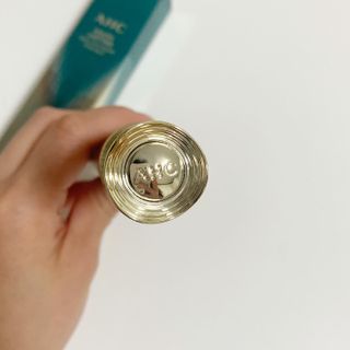 [NEW 탄력유턴 아이크림] AHC 유스 래스팅 리얼 아이크림 포 페이스 — 5점을 준 리뷰어가 2021년 3월 올린 사용 사진