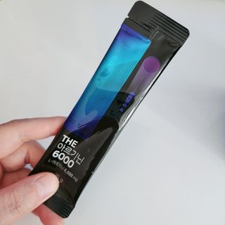 [닥터루템]THE 맛있고 THE 진한 THE 아르기닌 6000 1box (15포) — 5점을 준 리뷰어가 2022년 10월 올린 사용 사진