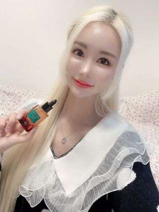 바이리뮤 에이지 홀딩 펩타톡스 앰플 — 5점을 준 리뷰어가 2020년 12월 올린 사용 사진