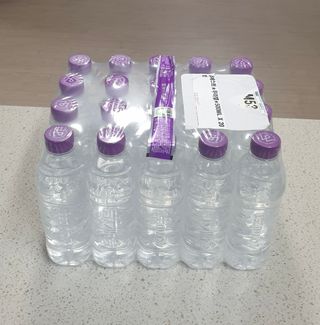 몽베스트 [MONTBEST]위드어스 500mL 20병 — 5점을 준 리뷰어가 2022년 8월 올린 사용 사진