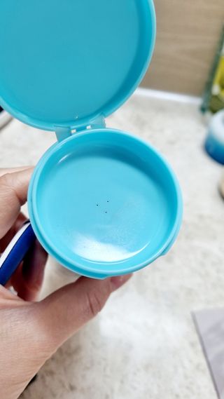 마이디플러스 아이스멀티쉴드 BC Air Puff — 5점을 준 리뷰어가 2021년 11월 올린 사용 사진