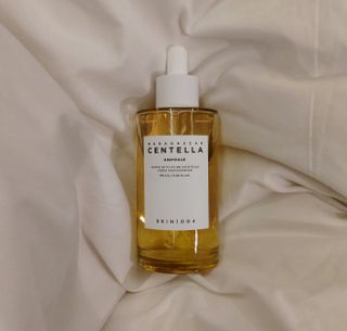 [스킨1004] 마다가스카르 센텔라 앰플 100ml — 5점을 준 리뷰어가 2024년 5월 올린 사용 사진