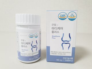 프리마인 평생 써야하는 관절의 건강을 위한 완벽설계 솔루션 관절n마디케어 플러스 120정 — 5점을 준 리뷰어가 2021년 12월 올린 사용 사진