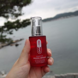 레드투래드 센서티브 어메이징 앰플 30ml — 5점을 준 리뷰어가 2021년 10월 올린 사용 사진