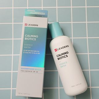 리더스코스메틱 리더스 카밍 바이오틱스 에센스 워터 — 5점을 준 리뷰어가 2021년 1월 올린 사용 사진