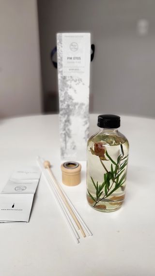 디어포레스트 숲속의 시간 디퓨저 시리즈 — 5점을 준 리뷰어가 2022년 9월 올린 사용 사진