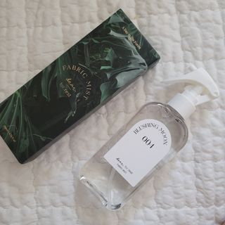 디어포레스트 숲속의 하루 패브릭미스트 (섬유향수/ 룸스프레이) 200ml — 5점을 준 리뷰어가 2022년 7월 올린 사용 사진