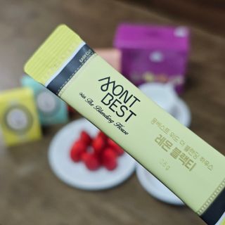 [몽베스트] 위드 더 블랜딩 하우스 _ 버라이어티팩 — 5점을 준 리뷰어가 2023년 3월 올린 사용 사진