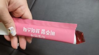 필리브 비주얼 브이스틱 — 5점을 준 리뷰어가 2021년 6월 올린 사용 사진