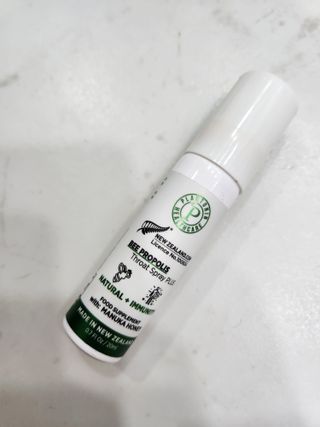 플랜토닌 프로폴리스 인후 스프레이 20ml — 4점을 준 리뷰어가 2023년 3월 올린 사용 사진