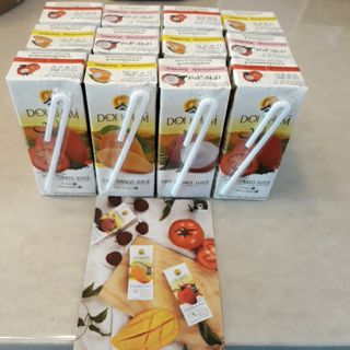 도이캄 착즙 완숙 토마토 200ml 12팩 무설탕 태국왕실 기내식주스 — 5점을 준 리뷰어가 2021년 2월 올린 사용 사진