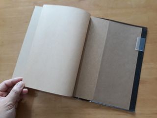 워터멜론컴퍼니 생각의 재발견, 상상을 실현하는 노트! 메이드바이 노트/드로잉북 — 4점을 준 리뷰어가 2022년 10월 올린 사용 사진