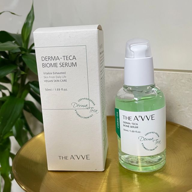 더마-테카 바이옴 세럼 50ml 리뷰 사진
