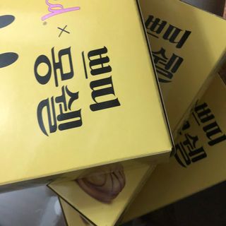 롯데제과 쁘띠몽쉘 마롱몽블랑 — 5점을 준 리뷰어가 2021년 10월 올린 사용 사진