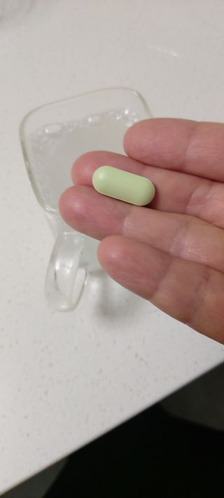 클린24시간 지중해로 쏙빠지다 1SET (800mg*60정) — 4점을 준 리뷰어가 2022년 9월 올린 사용 사진