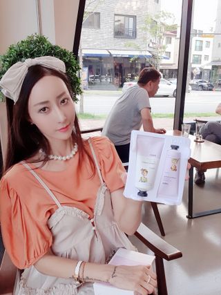 파시 FASCY 高保湿ハンドクリーム40ml+80ml セット — 5점을 준 리뷰어가 2021년 7월 올린 사용 사진