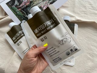 클린24시간 베지밀키웨이 감자 쉐이크 1세트 (5개) — 4.5점을 준 리뷰어가 2023년 5월 올린 사용 사진