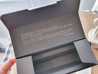 뿌리니 BBURINI L01, L02, L36, L222, A21, A110 6종 중 택1 — 4점을 준 리뷰어가 2021년 8월 올린 사용 사진
