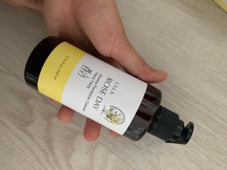 라라로즈데이 시즌2 여성청결제 200ml 아로마 페미민 클렌저, 독일더마인증 — 5점을 준 리뷰어가 2021년 9월 올린 사용 사진
