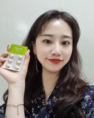 뉴트리션팩토리 비타프렙 바이탈원 종합비타민 멀티비타민 600mg — 5점을 준 리뷰어가 2021년 6월 올린 사용 사진