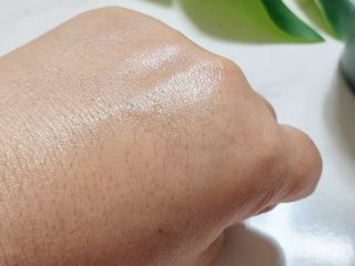 팜스테이 티트리 바이옴 카밍 토너 패드 — 5점을 준 리뷰어가 2023년 1월 올린 사용 사진