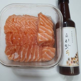 [요리맛수] NEW 천연 요리 에센스 300g 2개 SET — 5점을 준 리뷰어가 2021년 6월 올린 사용 사진