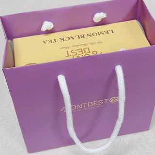 몽베스트 위드더 블랜딩 하우스 _레몬 블랙티 — 5점을 준 리뷰어가 2022년 12월 올린 사용 사진