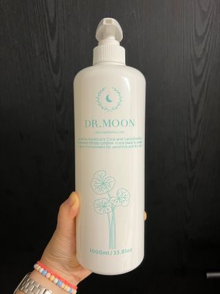 [닥터문] 센텔라 시카케어 화이트머스크 바디워시 1000ml — 4.5점을 준 리뷰어가 2024년 8월 올린 사용 사진