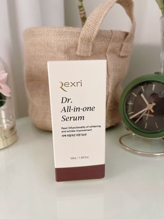 렉스리 닥터 올인원 세럼 Rexri Dr.All-in-one Serum — 4점을 준 리뷰어가 2022년 10월 올린 사용 사진