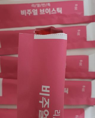 필리브 비주얼 브이스틱 — 5점을 준 리뷰어가 2021년 6월 올린 사용 사진