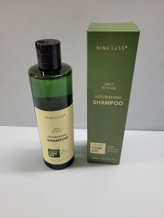 나인레스 데일리 인텐스 너리싱 샴푸 300ml / 10.14 fl.oz — 5점을 준 리뷰어가 2021년 11월 올린 사용 사진