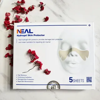 건강누리인터내셔날 닐 하이드로겔 스킨 프로텍터 골프패치 [1BOX=5매입] — 4점을 준 리뷰어가 2022년 7월 올린 사용 사진