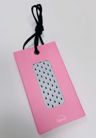 심폐소생소 [오늘도맑음] 차량용 악세사리 공기청정필터 이태리산 자동차용품 내부꾸미기 — 4점을 준 리뷰어가 2021년 12월 올린 사용 사진