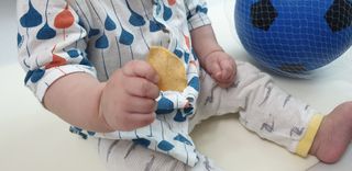 아비삭과일칩 5종 /딸기,사과,배,귤,무화과 5종 — 5점을 준 리뷰어가 2021년 6월 올린 사용 사진