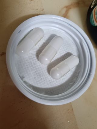슬림플래닛 L카르니틴 2000mg 엑서사이즈 — 5점을 준 리뷰어가 2021년 7월 올린 사용 사진
