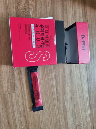 닥터피엔티 [Dr.PNT] 남성 활력폭팔 부스터, 슈퍼 아르기닌 4000 [1개월분] — 4점을 준 리뷰어가 2022년 5월 올린 사용 사진