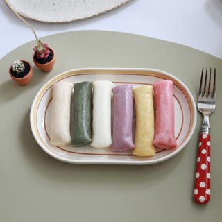 [푸디푸디] 1일1떡!  가래떡 낱개포장 아침식사 식사대용! 7종 세트 혼합 (1BOX=14개입) — 5점을 준 리뷰어가 2022년 6월 올린 사용 사진
