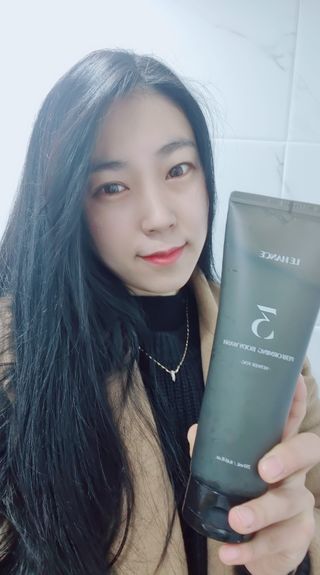 르핸스 퍼포밍 3 바디워시 비반트포렛/베티버포그 — 5점을 준 리뷰어가 2022년 12월 올린 사용 사진
