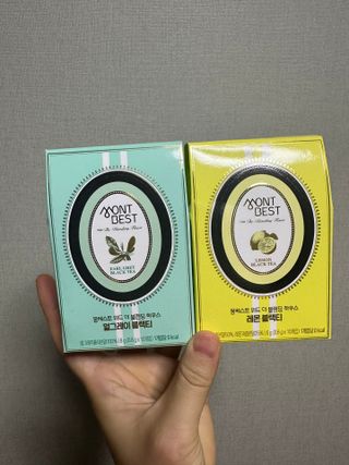 [몽베스트] 위드 더 블랜딩 하우스 _ 버라이어티팩 — 5점을 준 리뷰어가 2023년 8월 올린 사용 사진