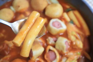 Dog&Ball 독앤볼 독앤볼 떡볶이 키트 — 5점을 준 리뷰어가 2021년 12월 올린 사용 사진