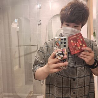 프리마인 귀족의 콜라겐, 92배 흡수율. 럭셔리 프리미엄 셀라브 콜라겐필름 30매 — 5점을 준 리뷰어가 2022년 7월 올린 사용 사진