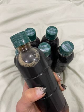 무라벨 바리스타룰스 디카페인 아메리카노 — 4점을 준 리뷰어가 2024년 5월 올린 사용 사진