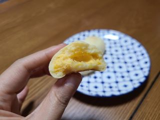 한성기업 베이크볼 치즈몽땅 300g x 2봉 — 5점을 준 리뷰어가 2021년 9월 올린 사용 사진