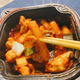 한성기업 무볼레 닭떡볶이+해물떡볶이 2종 세트 — 5점을 준 리뷰어가 2021년 10월 올린 사용 사진